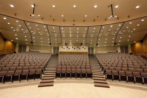 Buckley Center Auditorium 