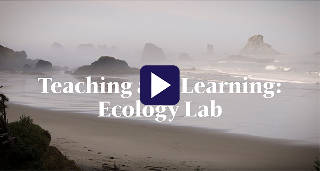 ecology lab impact story video
