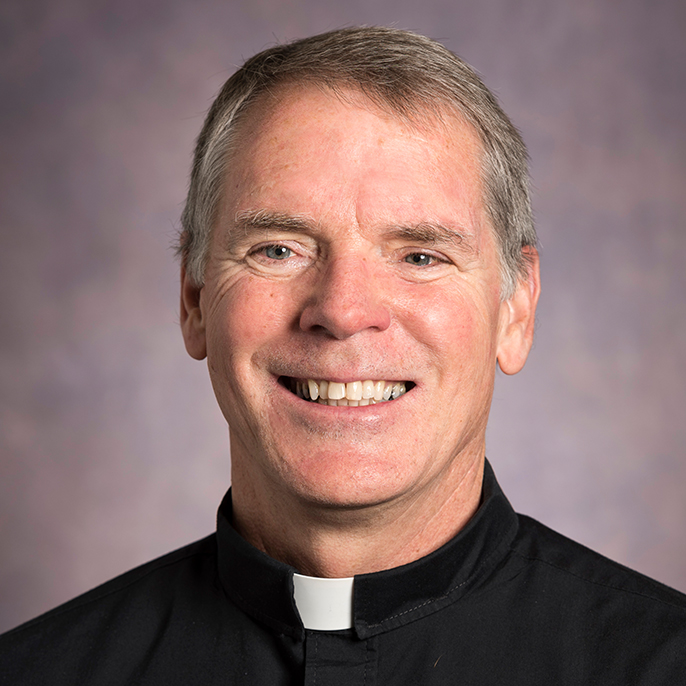 Fr. Pat Hannon