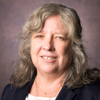 Dean Valerie Banschbach, PhD