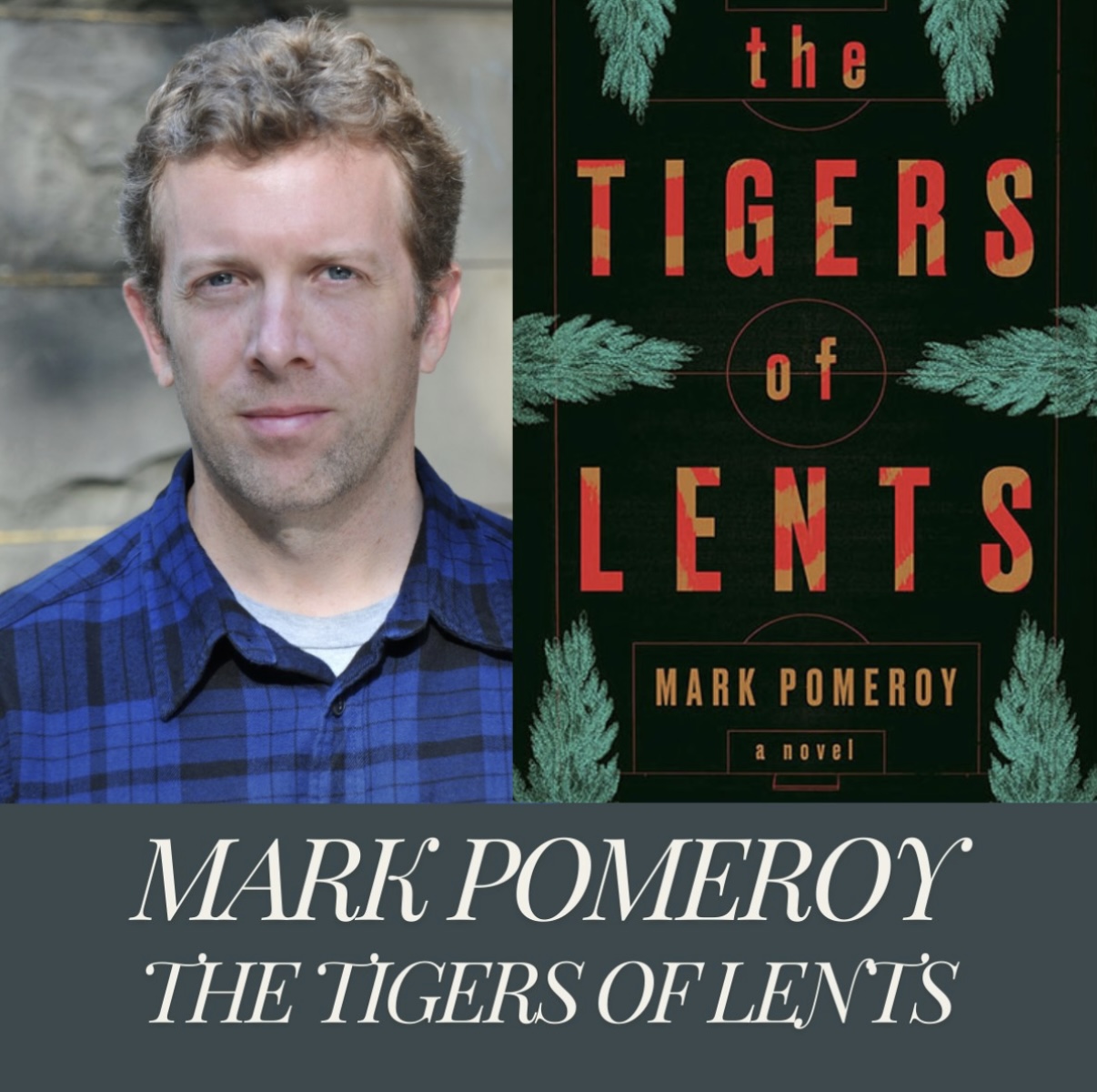 Mark Pomeroys "The Tiger of Lents"