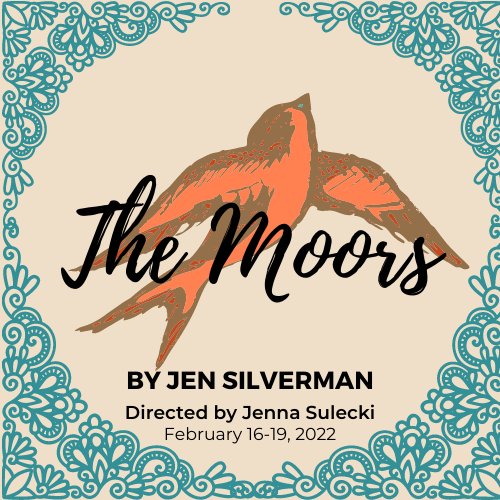 logo for the moors