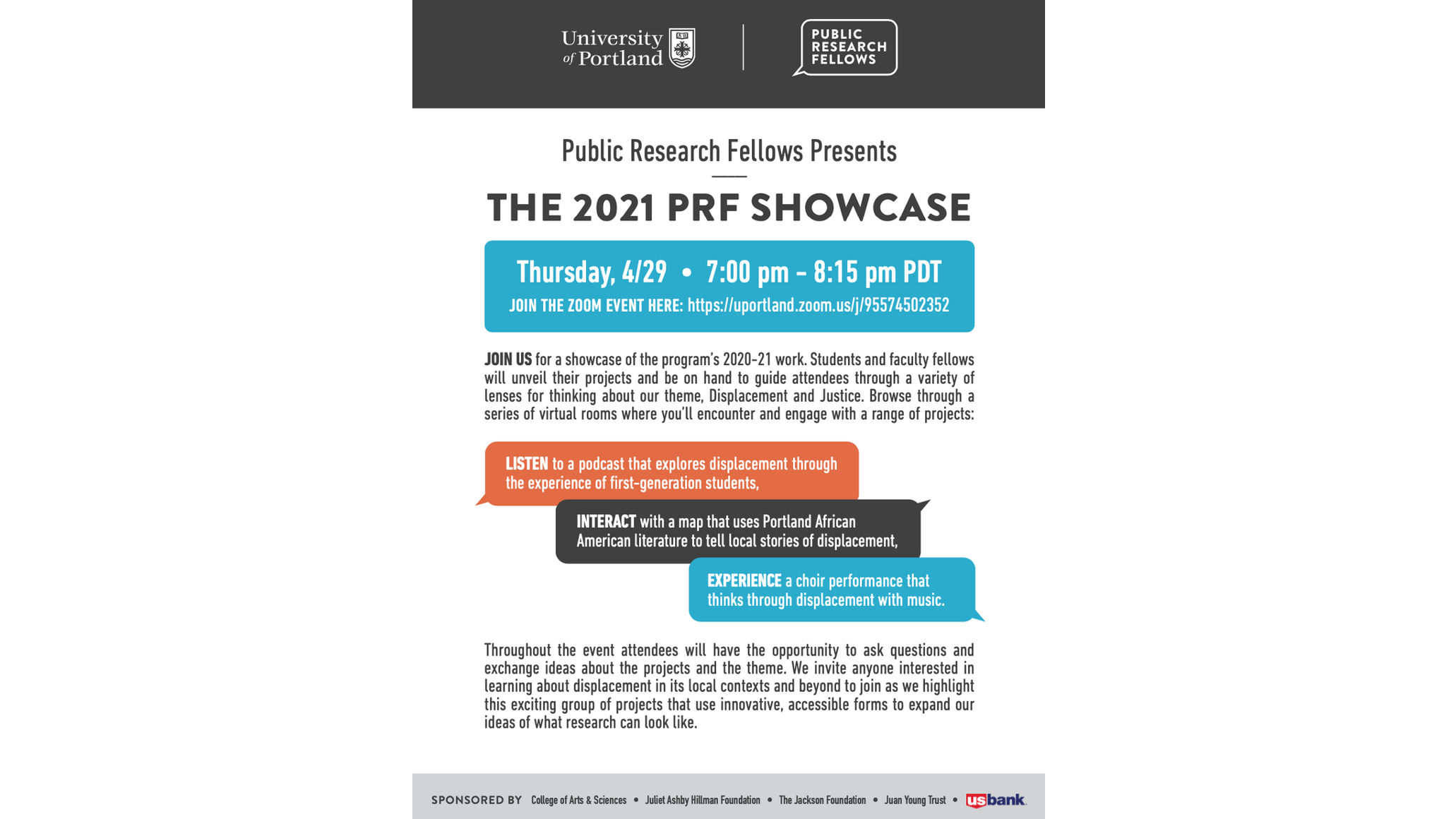 PRF Showcase 20-21.
