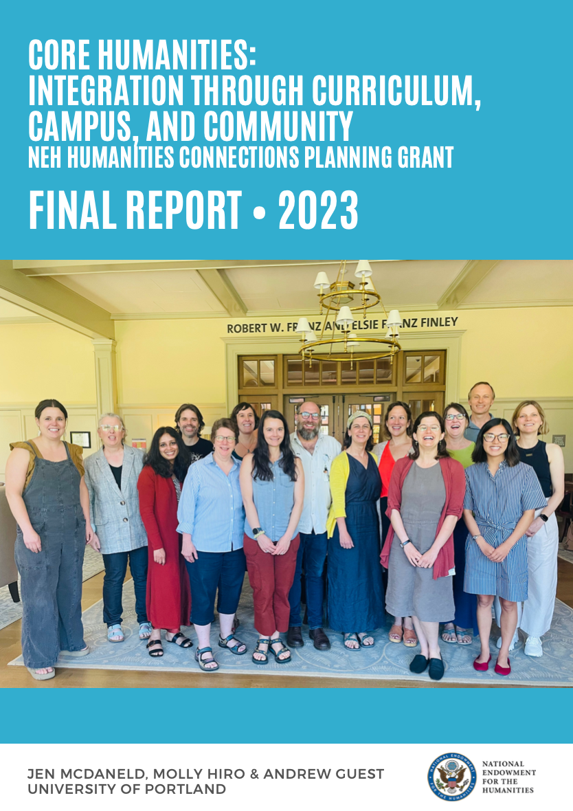 Core Humanities Final Report.