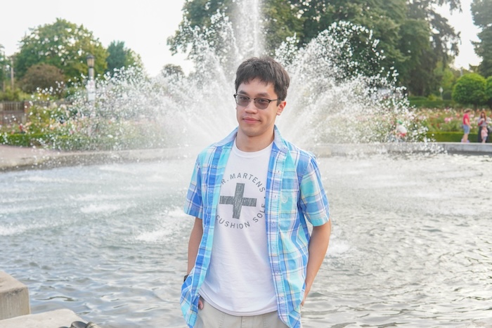 Jimmy Tran.