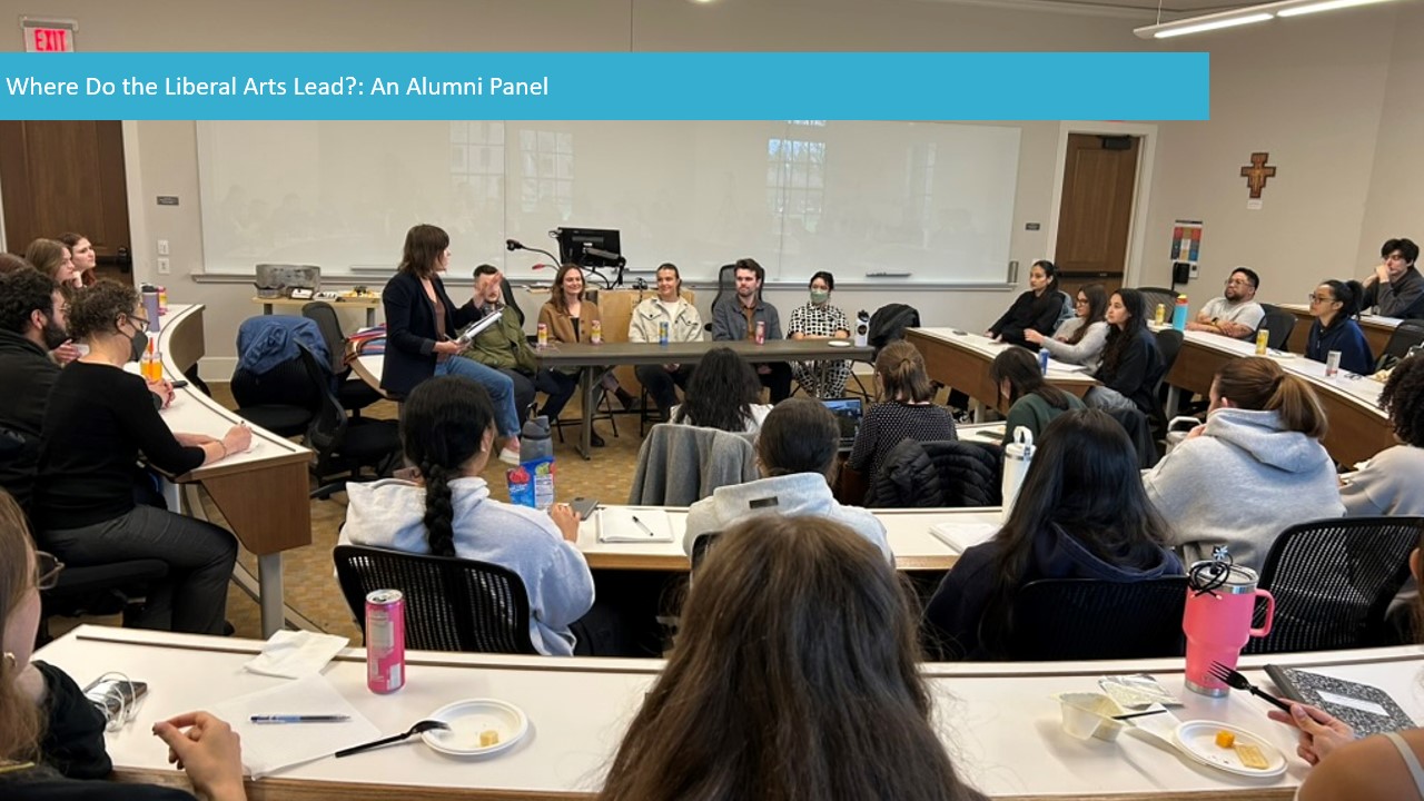 liberal arts panel photo 2.