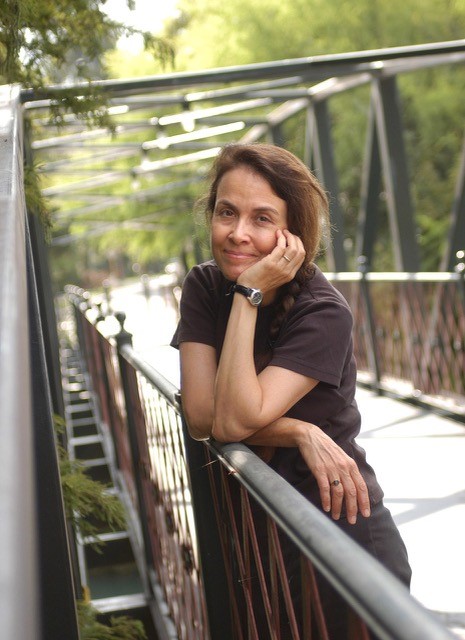 Naomi Shihab Nye.