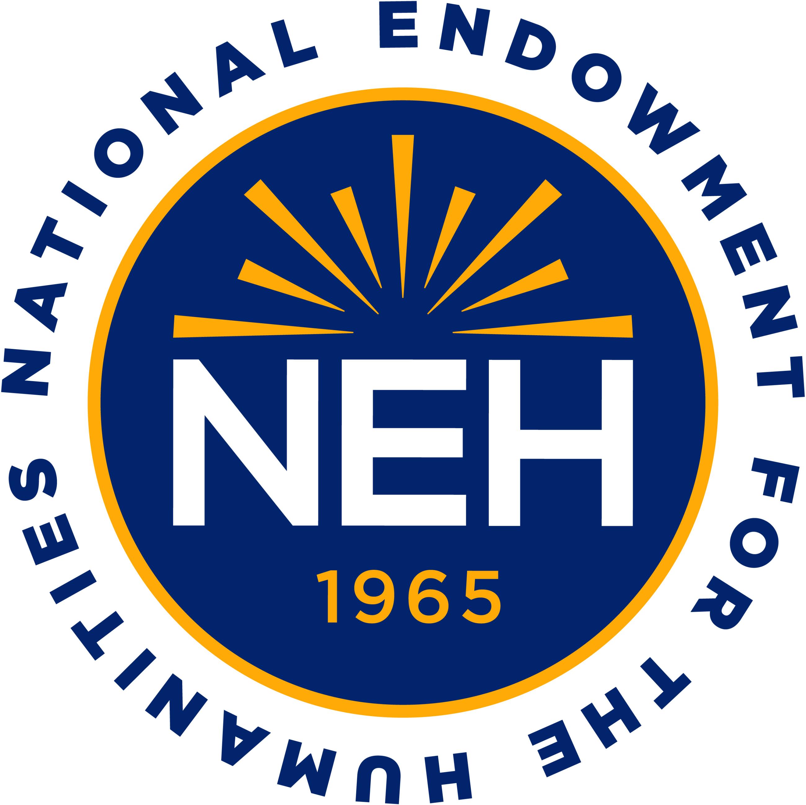 NEH seal.