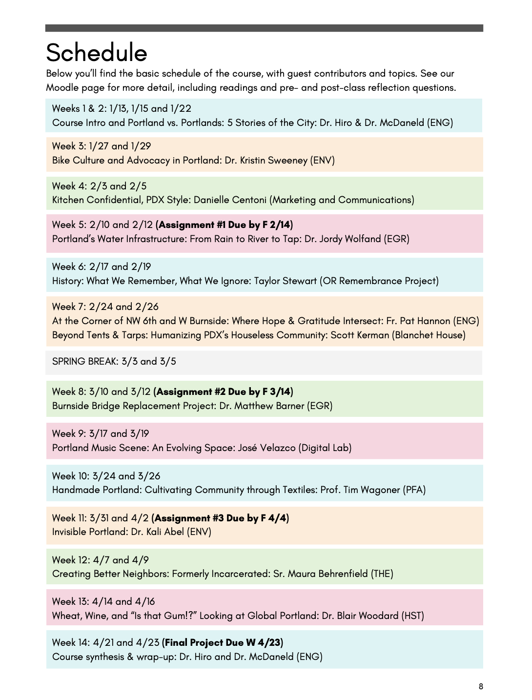 Syllabus 7.