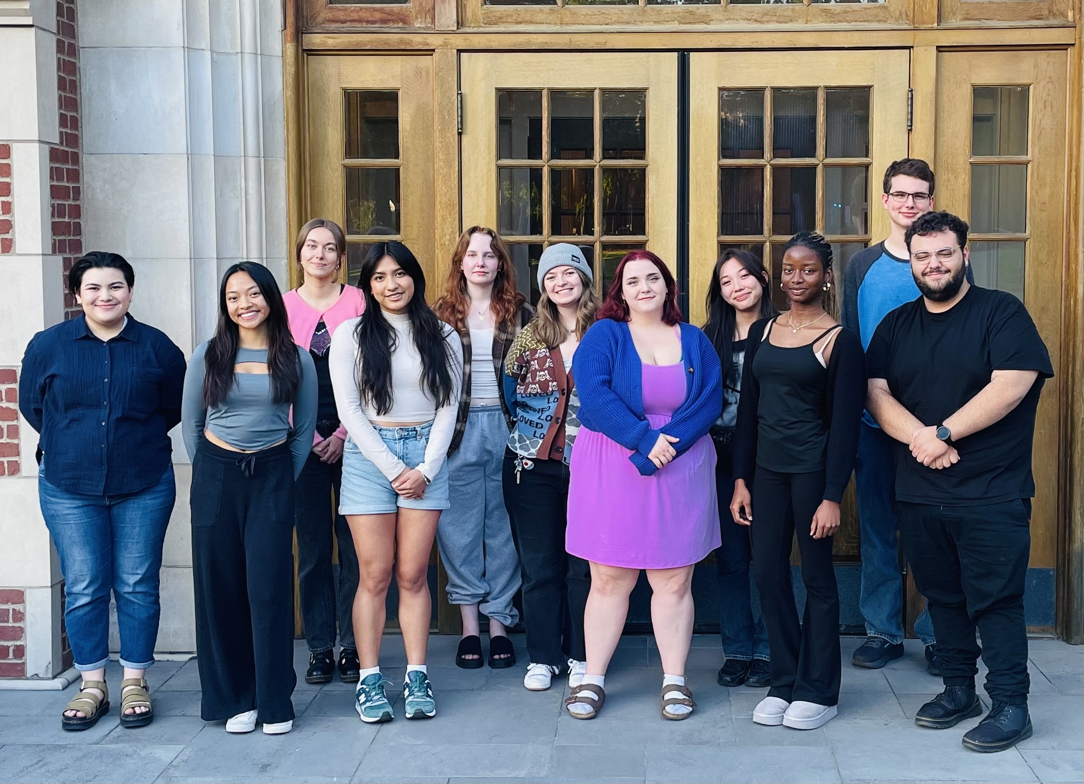 24-25 student fellow cohort.