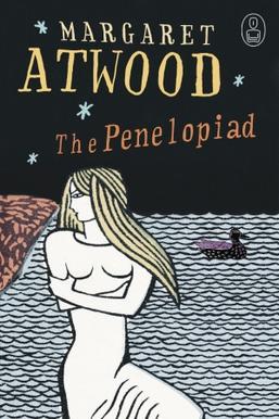 Cover of The Penelopiad.