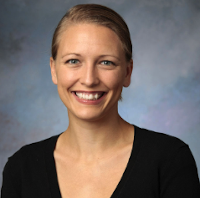 Sarah Weiger.