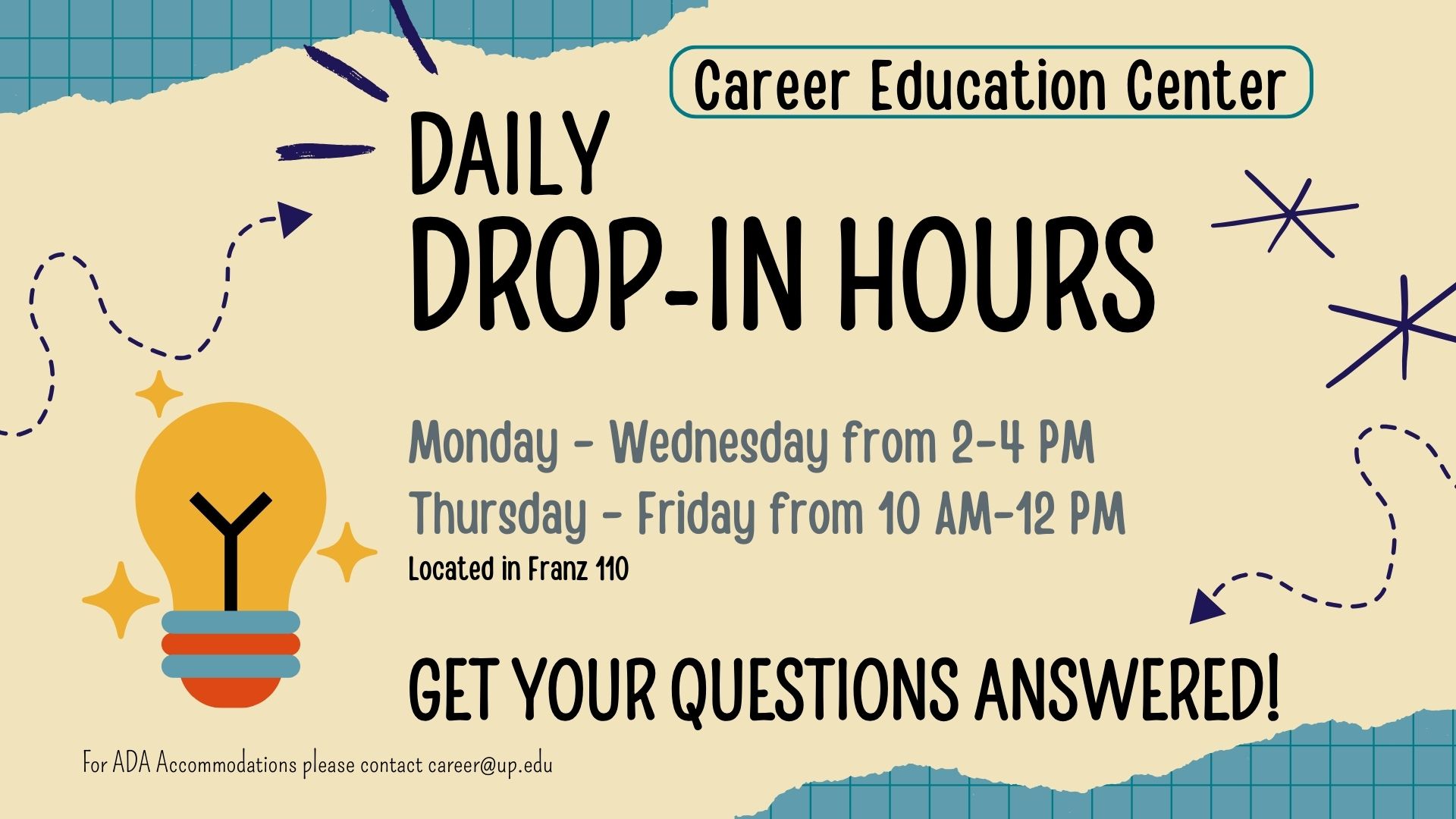 Daily Drop in Hours