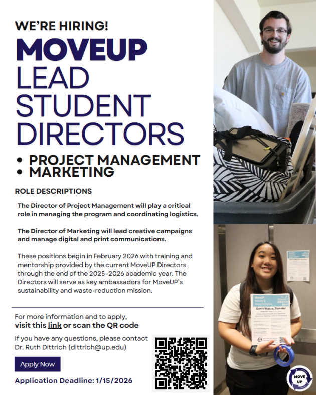 Job Description, application deadline 1/15/26